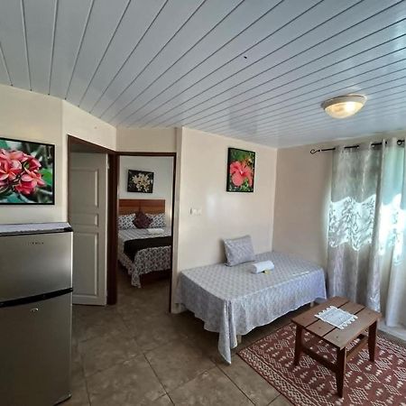 Chez Tamatuamai Hotel Avatoru Ngoại thất bức ảnh