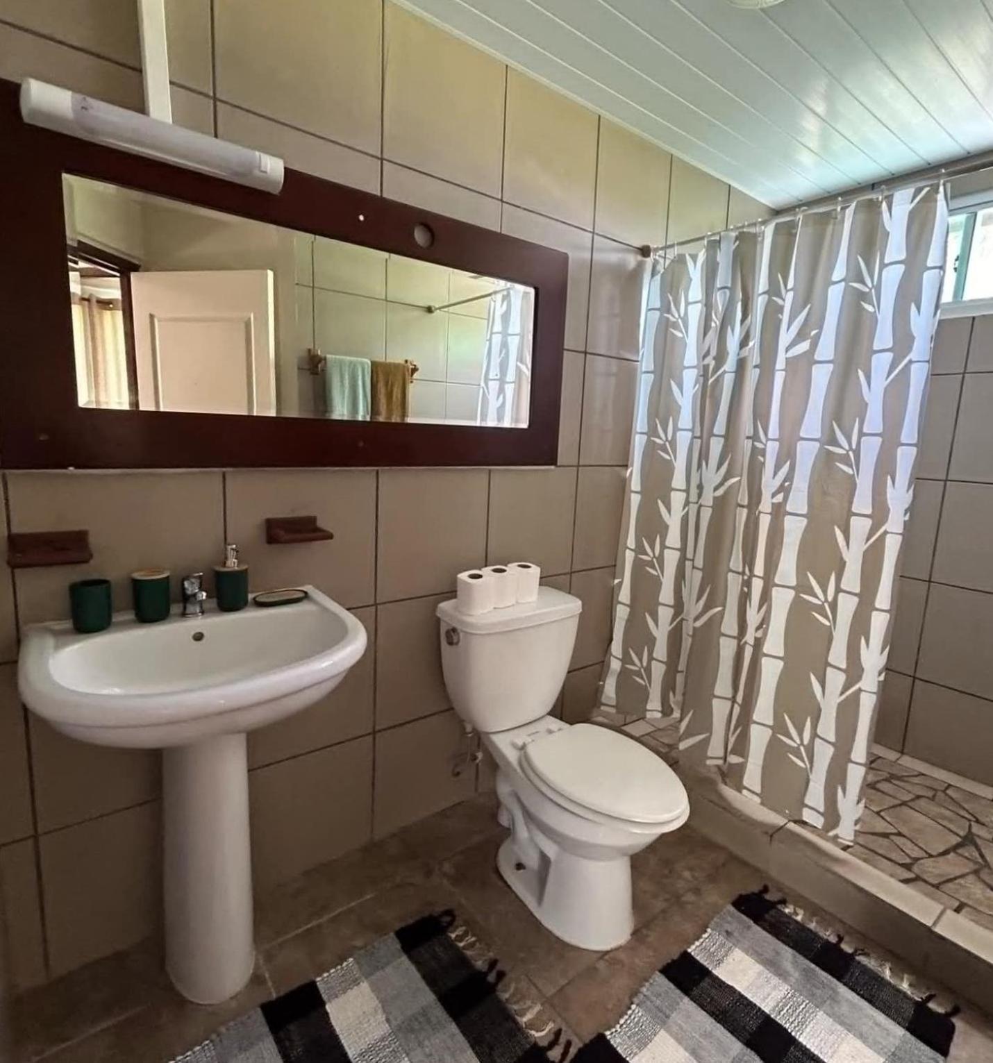 Chez Tamatuamai Hotel Avatoru Ngoại thất bức ảnh