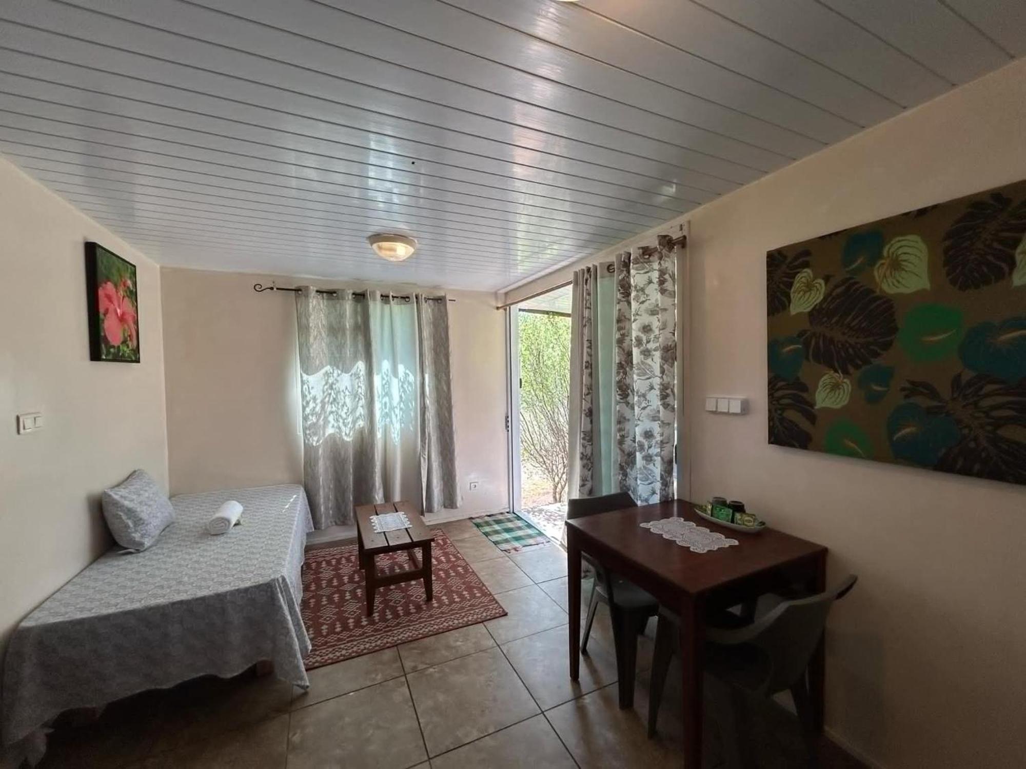 Chez Tamatuamai Hotel Avatoru Ngoại thất bức ảnh