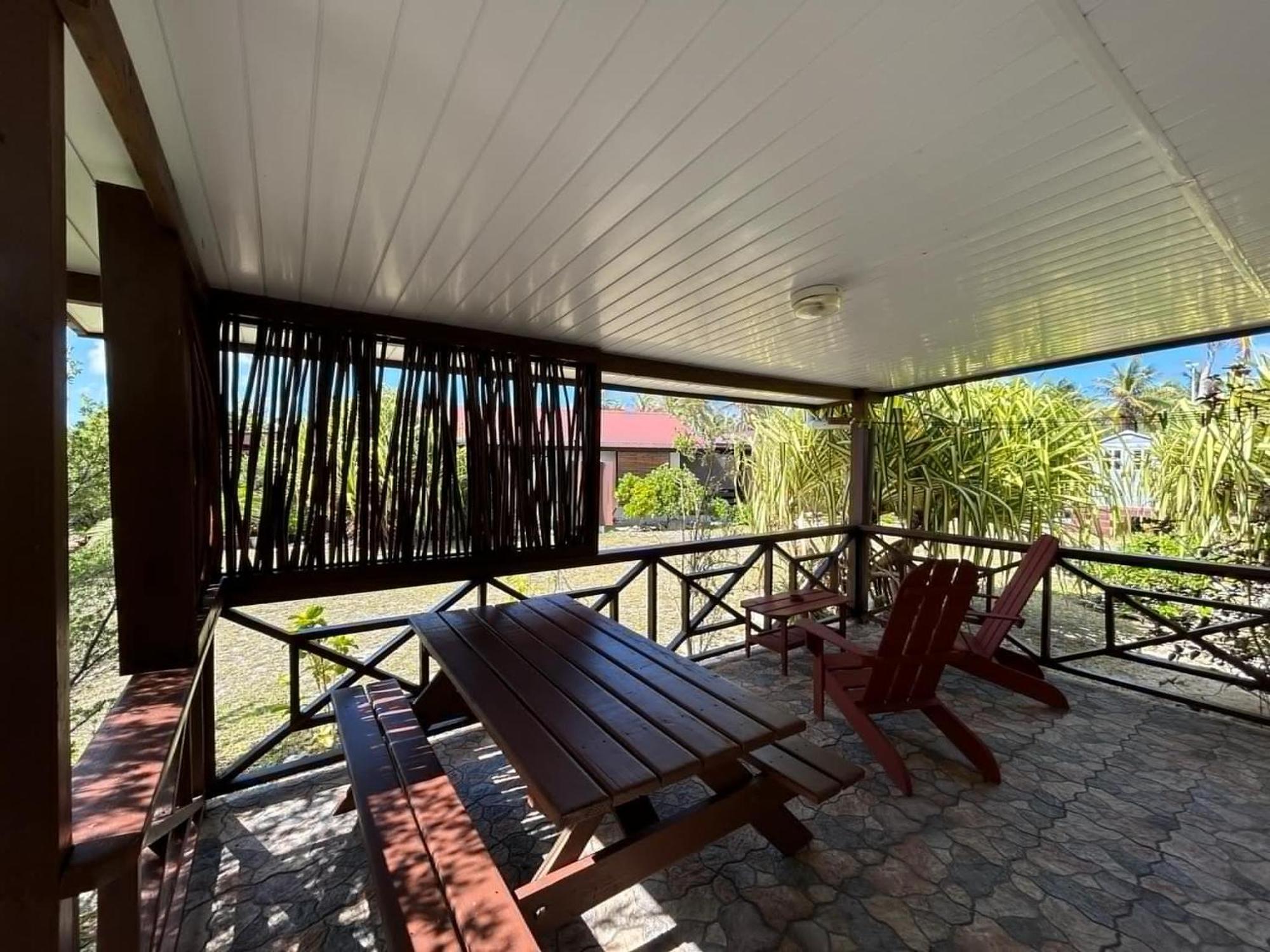 Chez Tamatuamai Hotel Avatoru Ngoại thất bức ảnh