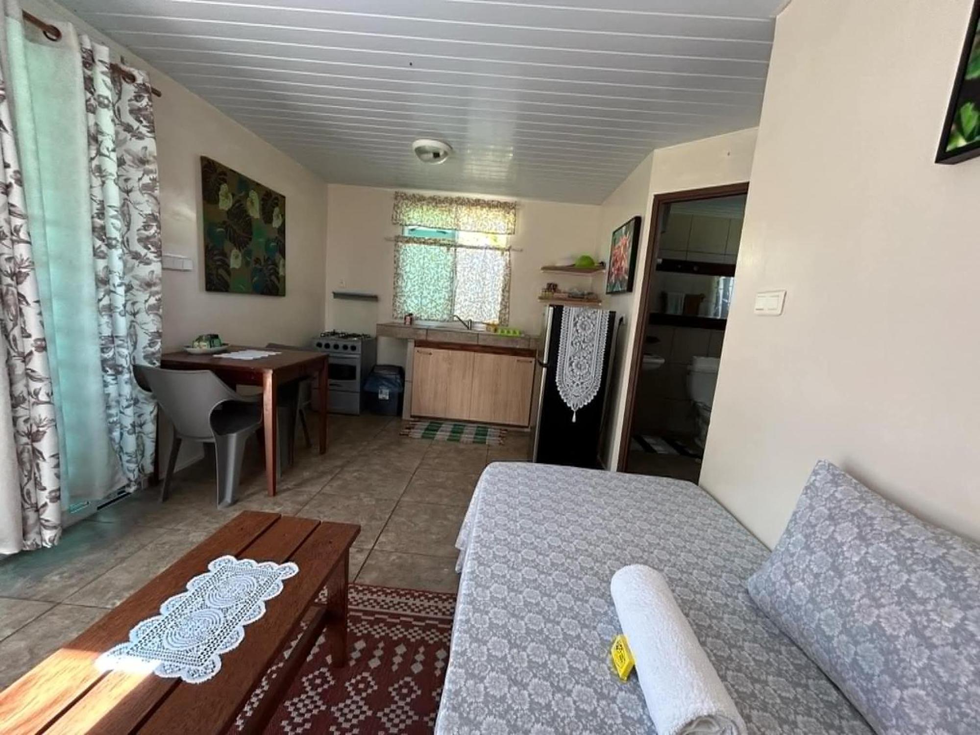 Chez Tamatuamai Hotel Avatoru Ngoại thất bức ảnh