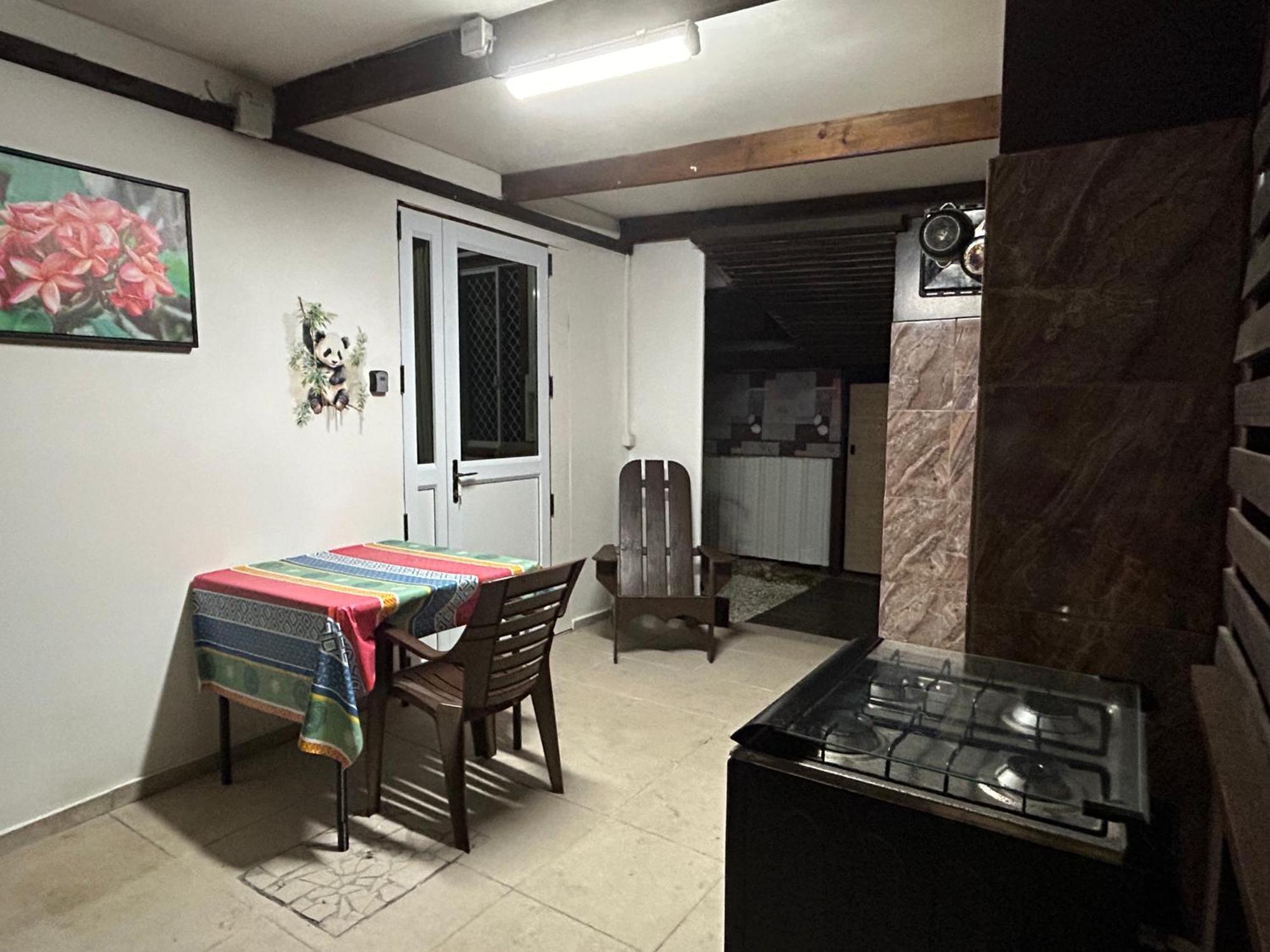 Chez Tamatuamai Hotel Avatoru Ngoại thất bức ảnh