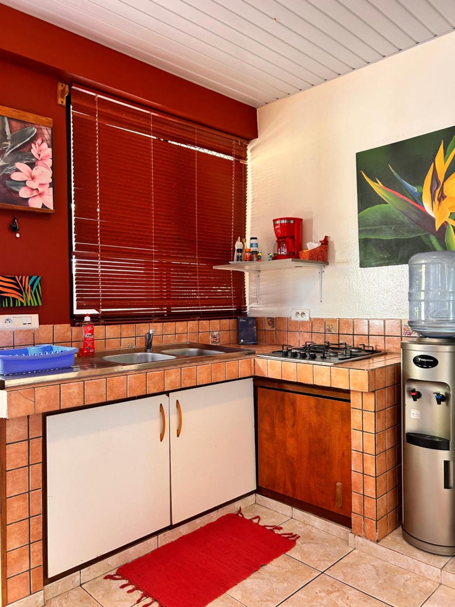 Chez Tamatuamai Hotel Avatoru Ngoại thất bức ảnh