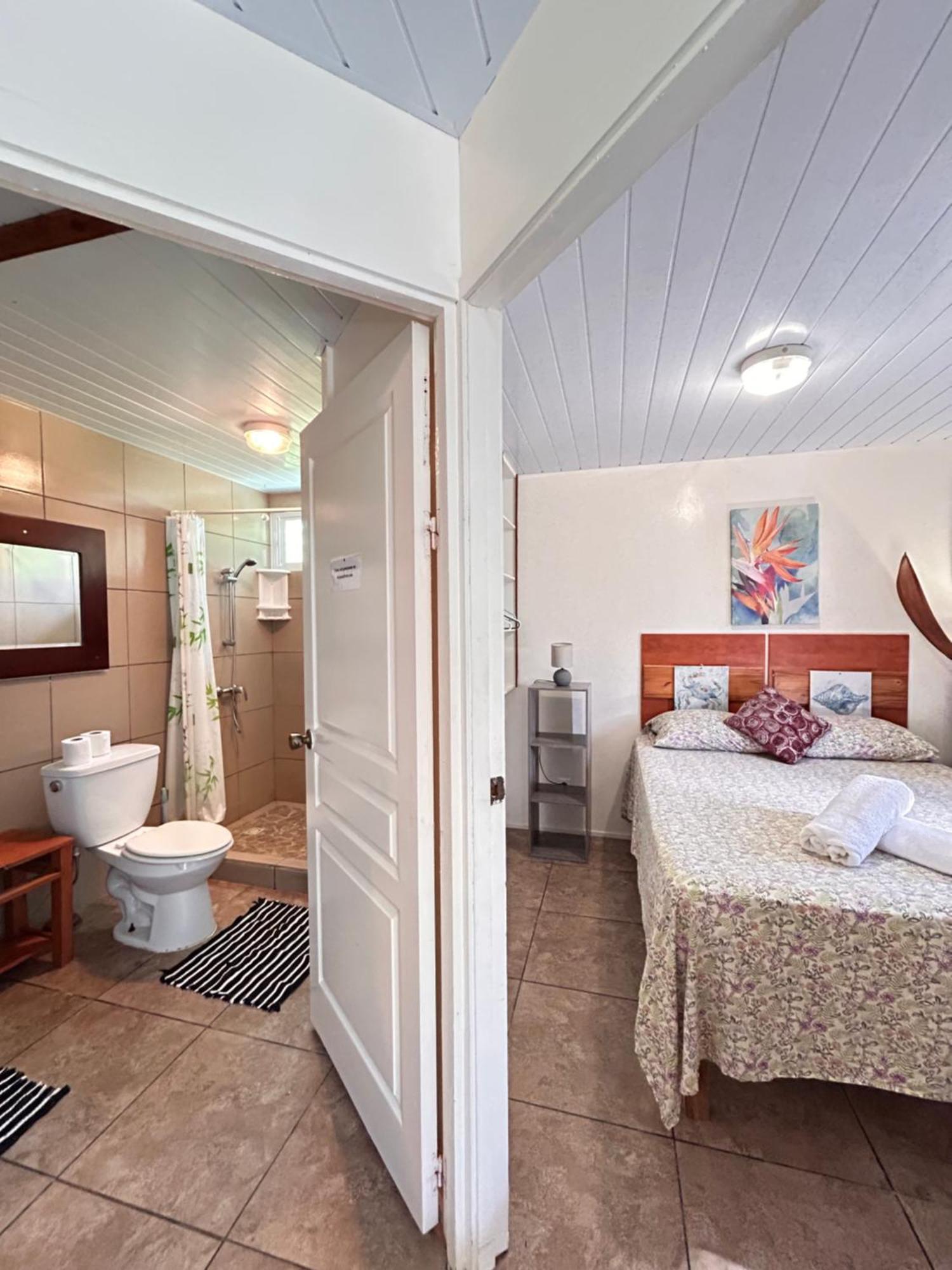 Chez Tamatuamai Hotel Avatoru Ngoại thất bức ảnh