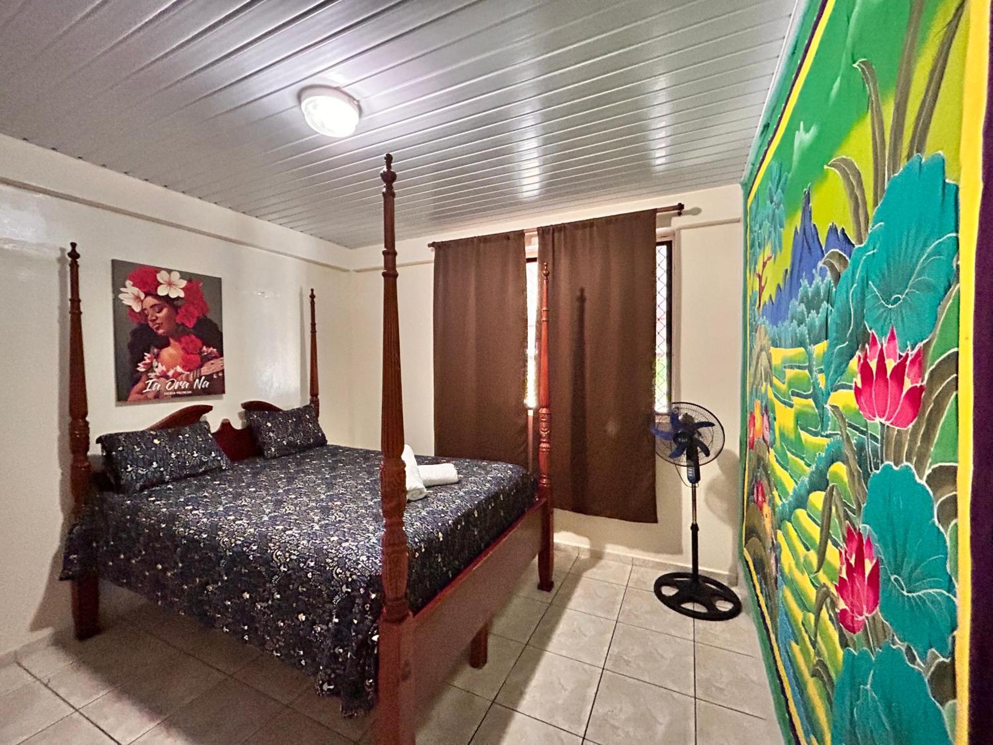 Chez Tamatuamai Hotel Avatoru Ngoại thất bức ảnh
