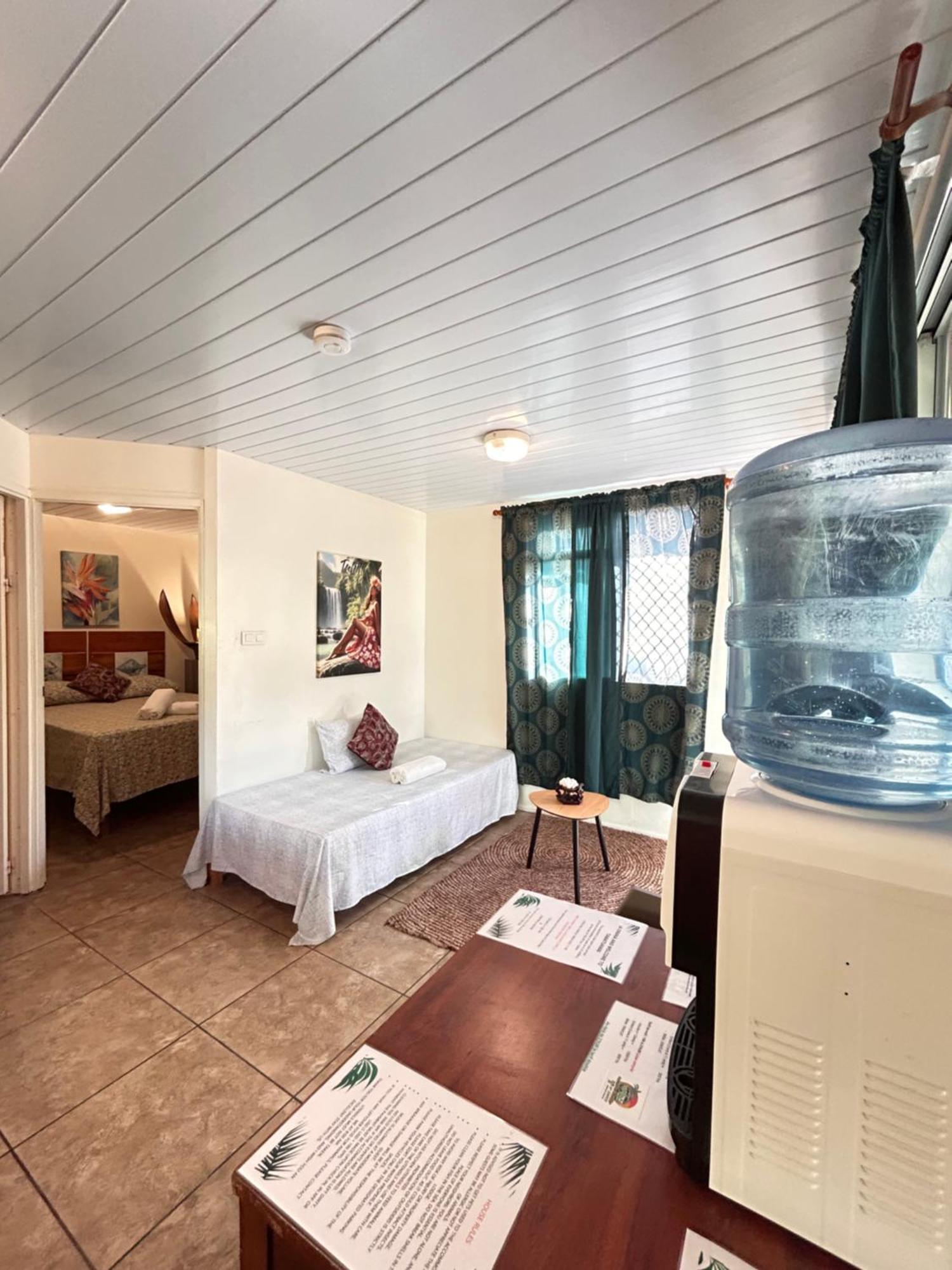 Chez Tamatuamai Hotel Avatoru Ngoại thất bức ảnh