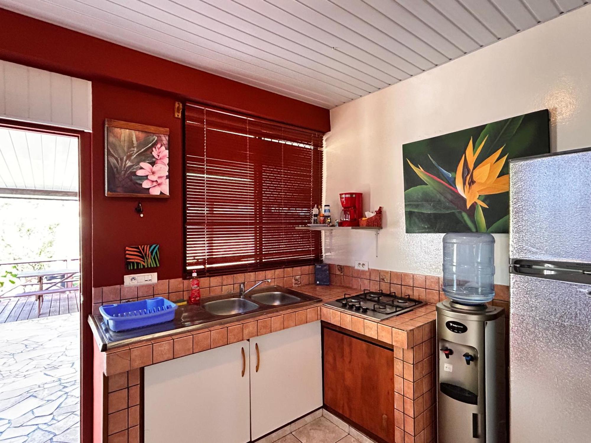 Chez Tamatuamai Hotel Avatoru Ngoại thất bức ảnh